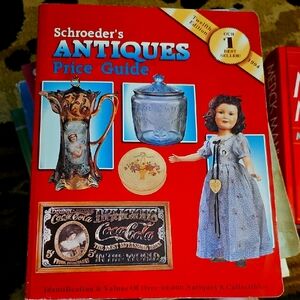 Schroeder's Antiques Price Guide Book